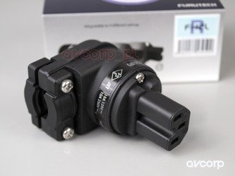 Furutech FI-12L (R) - angled plug IEC C15