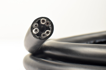 ViaBlue SC-6 AIR Silver Series speaker - (on meter)