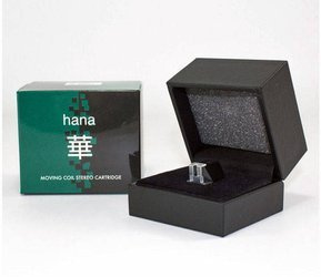 Hana SH - Low Output Nude Diamond Shibata Moving Coil Cartridge
