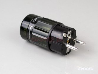 Furutech FI-E38 (R) - plug Schuko (EU)