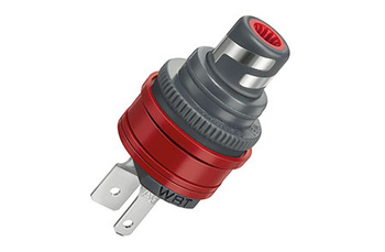 WBT 0210 Ag nextgen Signature, RCA sockets