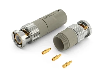 aeco ABC-1451 - BNC plugs (gold-plated)