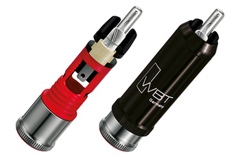 WBT 0110 AG nextgen Signature, RCA plugs