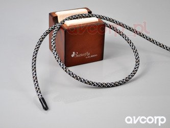 ViaBlue cable sleeve SMALL (S) 10-25mm STONE - (price per meter)