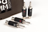 RAMM Audio 20800RT - banana plugs