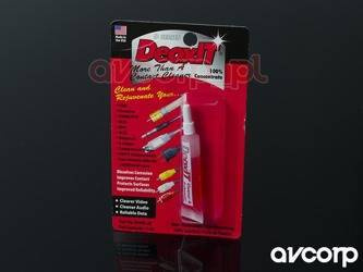 Caig DeoxIT D100L-2C contact cleaner, rejuvenator, conductivity enhancer - 2ml Tube