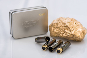 Neotech NEX-OCC II  - XLR miedź UP-OCC złocone