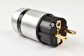 Furutech FI-E46 NCF (G) - plug Schuko (EU)