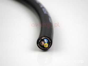 DIY: ViaBlue X-25 Silver Power Cable - (on meter)