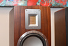 Audiovector QR 1 - Dark Stained Walnut