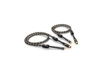 ViaBlue NF-S1 SILVER QUATTRO MONO - RCA-XLR M