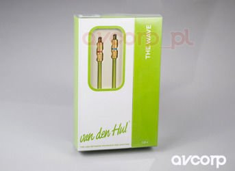 Van den Hul The Wave (HALOGEN FREE)  - RCA